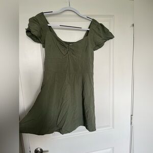 Abercrombie & Fitch Mini Dress